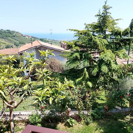 Residenza B&B Salge Colonnella Exterior foto