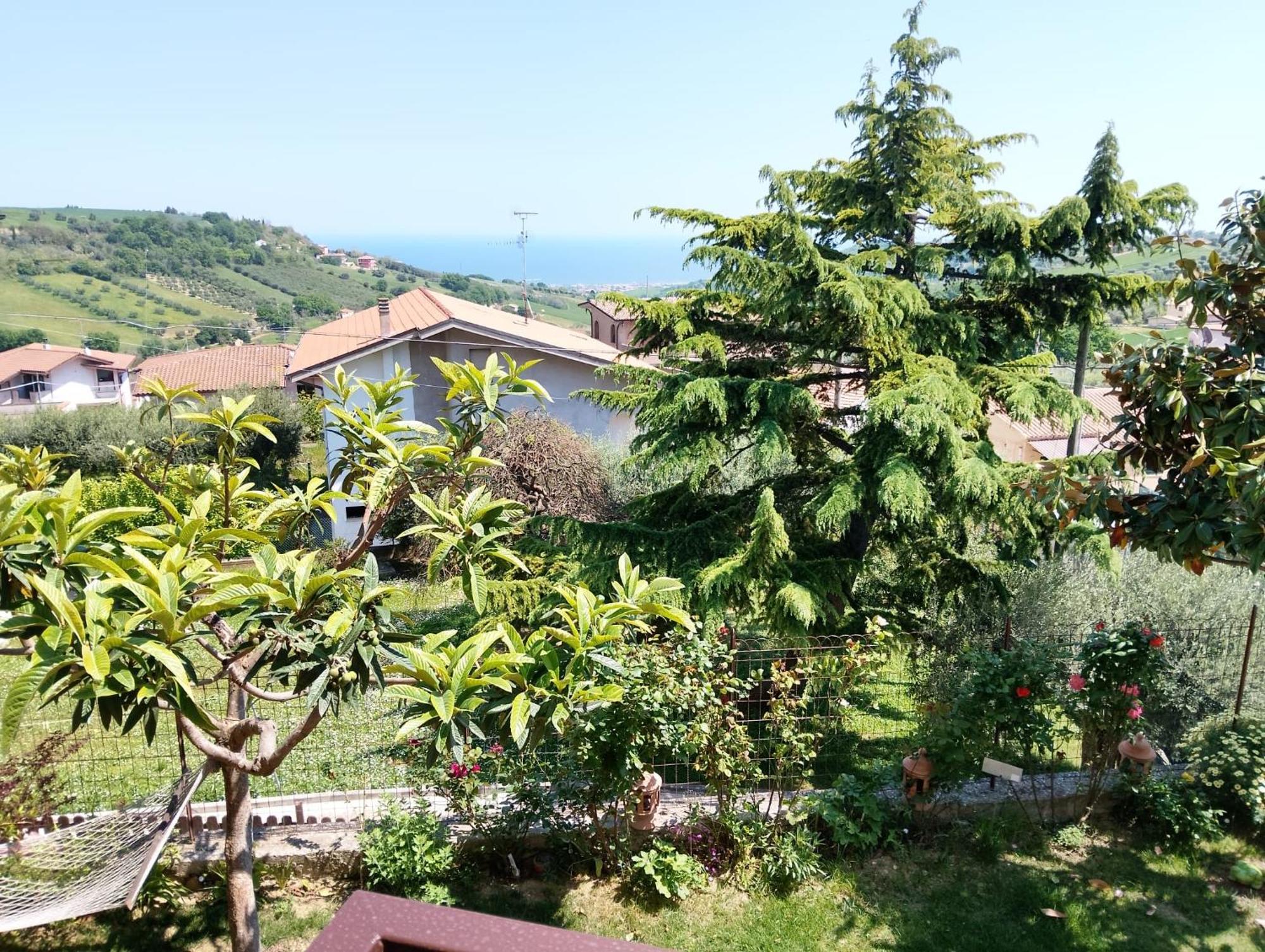 Residenza B&B Salge Colonnella Exterior foto